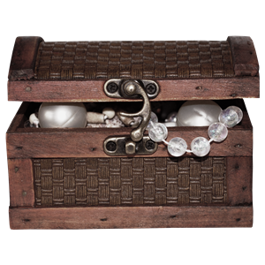 Treasure chest PNG-56483
